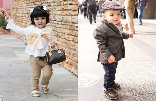 Mini Fashionistas