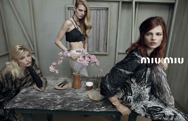 Miu-Miu Verão 2013