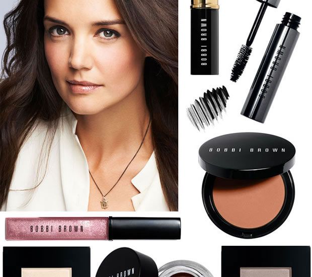 Bobbi Brown e Katie Holmes