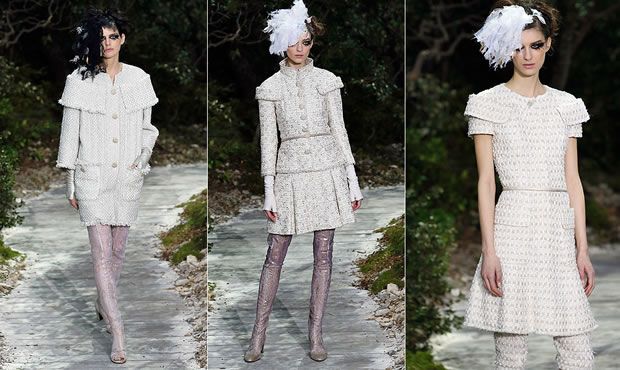 Desfile Chanel 2013