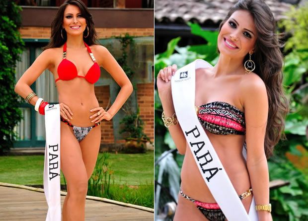 Kamilla Salgado Miss Mundo Brasil 2010
