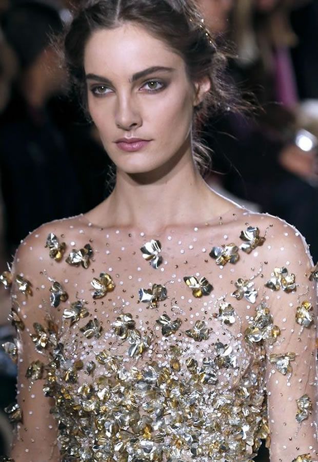 Mariana Coldebella para Zuhair Murad