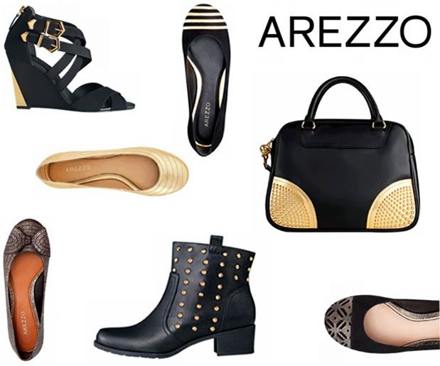 Coleção Prefall Arezzo