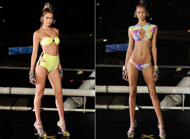 Desfile Elle Summer Preview