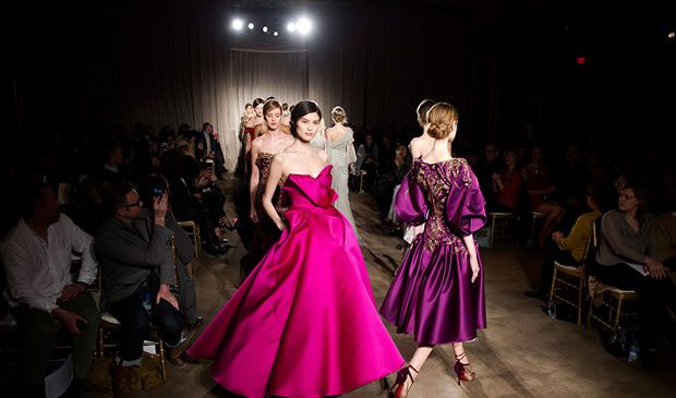 Desfile Marchesa NYFW