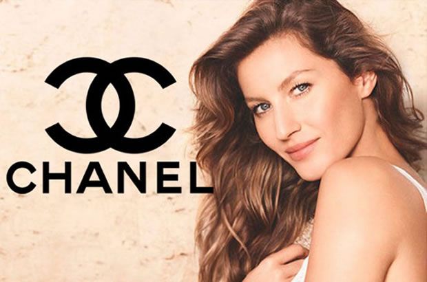 Gisele Bundchen para Chanel