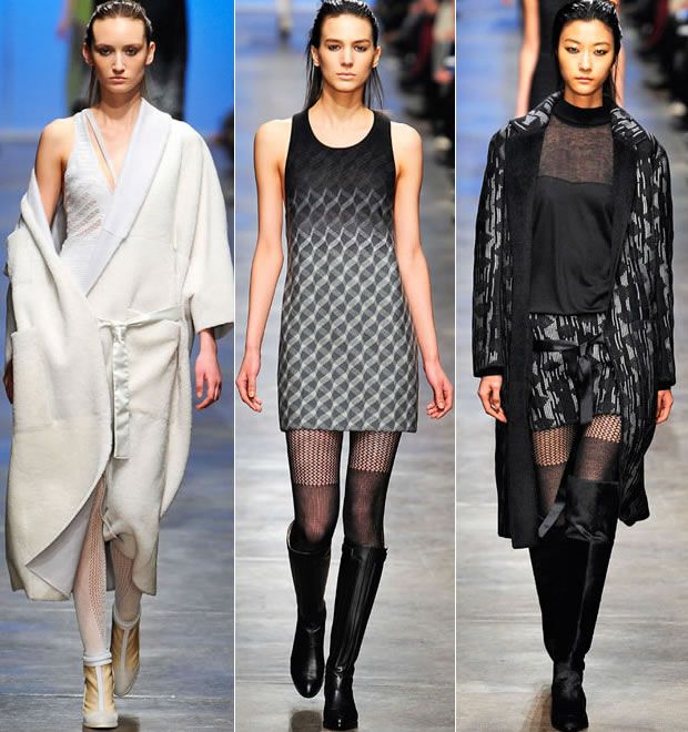 Inverno 2013 Missoni MFW