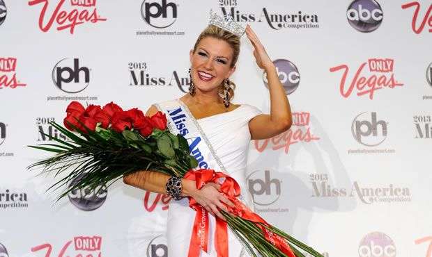 Mallory Hagan Miss América 2013