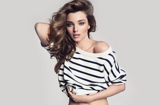 Miranda Kerr para Mango