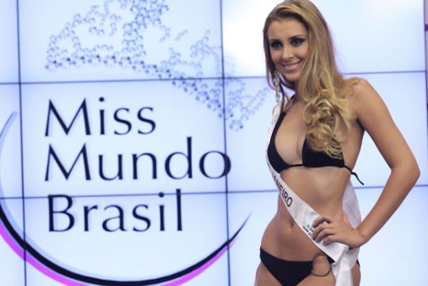 Miss Mundo Brasil 2013