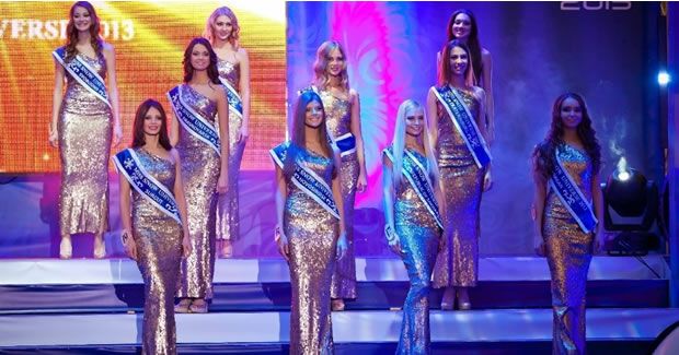 Miss Snow Universe 2013