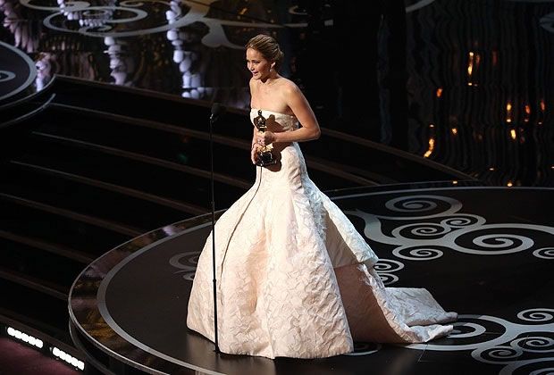 Vestidos do Oscar 2013