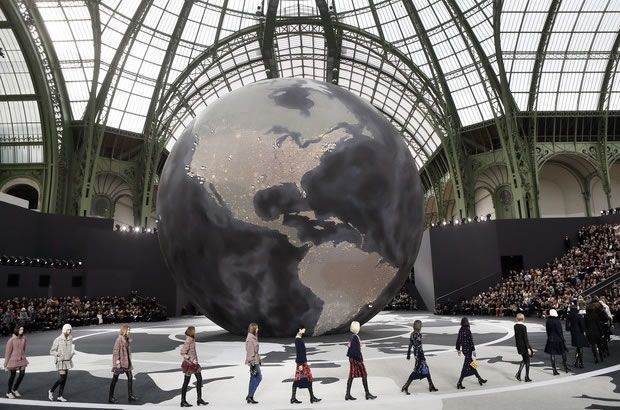 Chanel no PFW