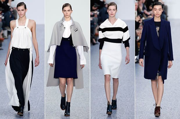 Coleção Inverno 2013 Chloé