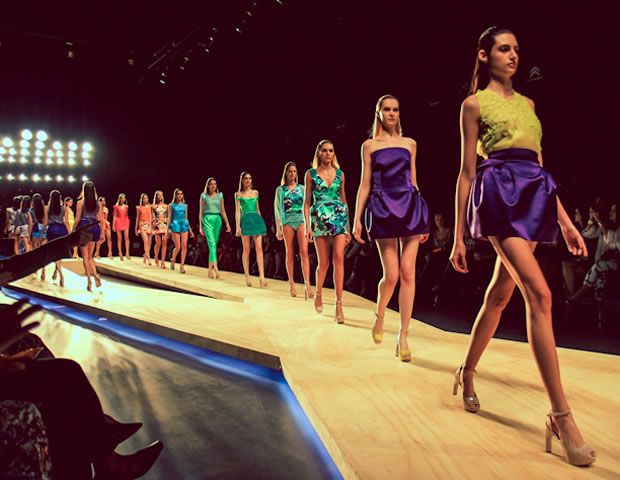 Desfile SPFW