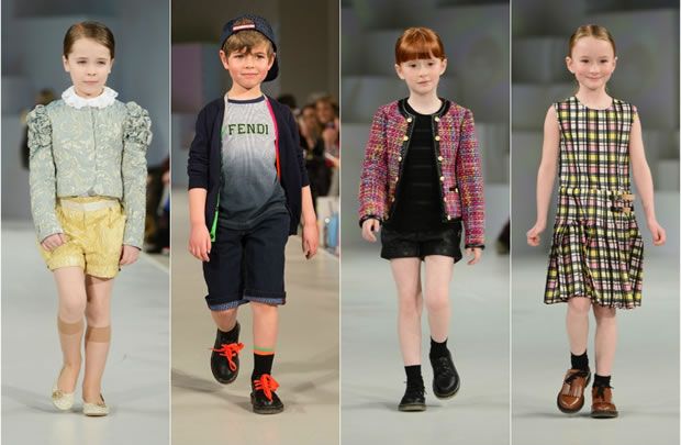 Desfiles Kids Fashion Week