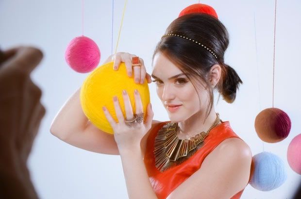 Ensaio de Isabelle Drummond 2013