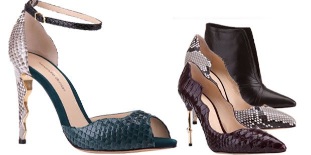 Escarpins Alexandre Birman