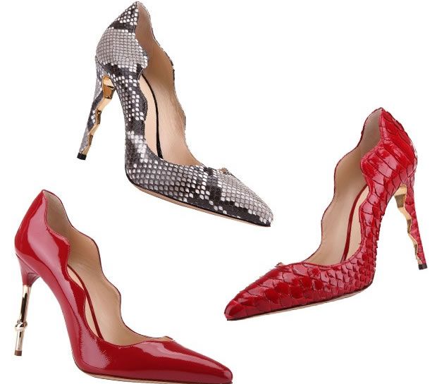 Escarpins by Alexandre Birman