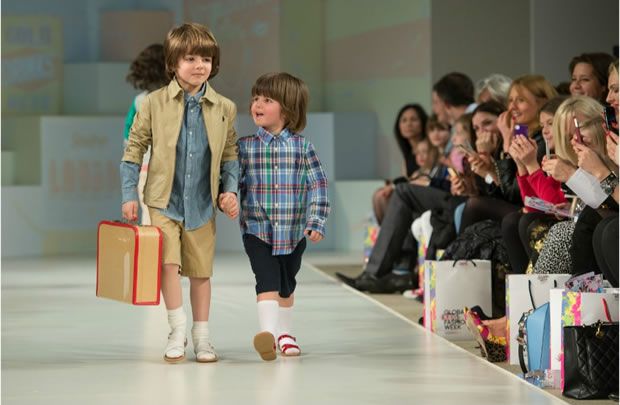 Kids Fashion Week