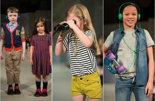 Little Marc Jacobs e John Galliano Kids