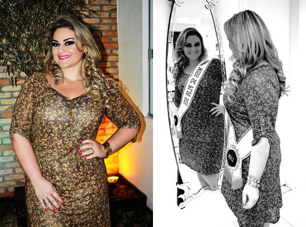 Aline Zattar Miss Plus Size