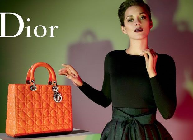 Bolsas Lady Dior