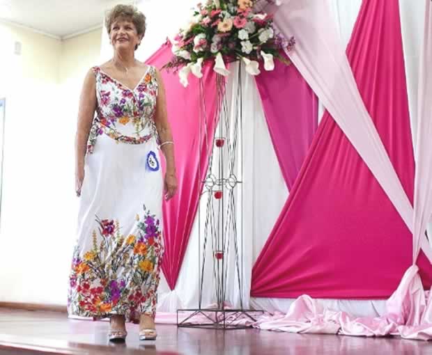 Concurso Miss Terceira Idade