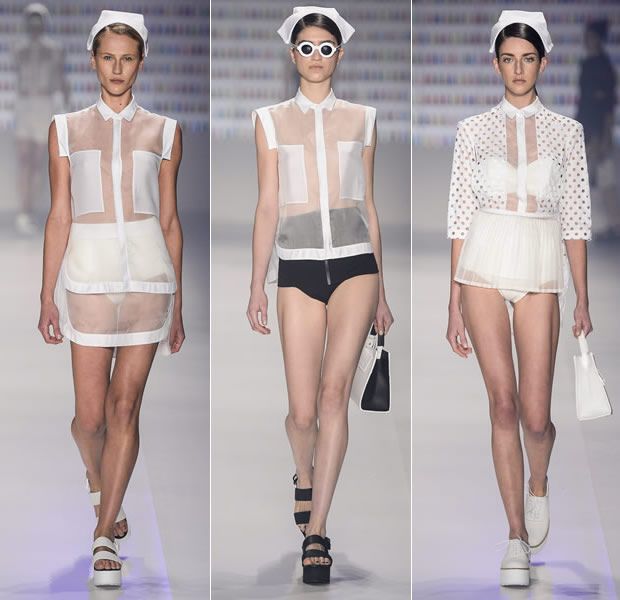 Desfile 2ND FLOOR