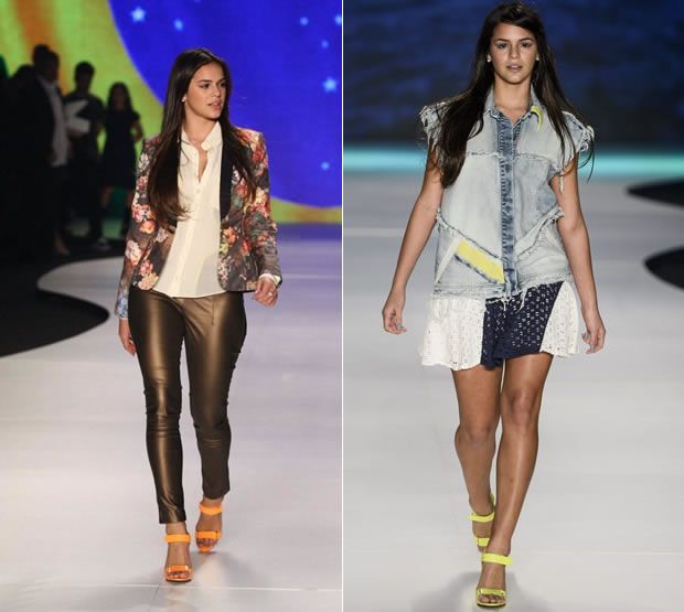 Desfile Bruna Marquezine