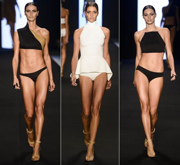 Desfile Lenny Niemeyer