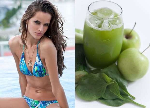 Detox Izabel Goulart