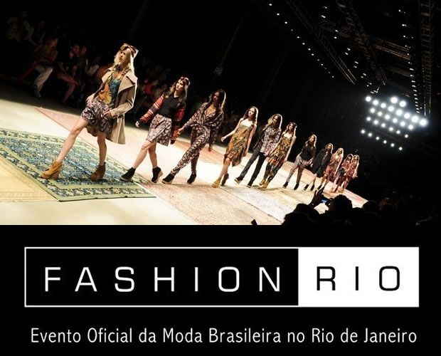 Line-up Fashion Rio Verão 2014