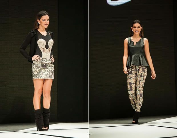 Mariana Rios no Donna Fashion Iguatemi