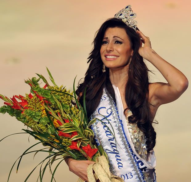 Miss Nicarágua 2013
