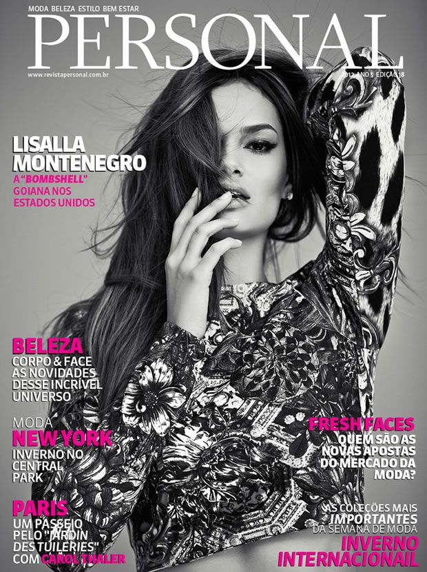 Revista Personal Lisalla Montenegro