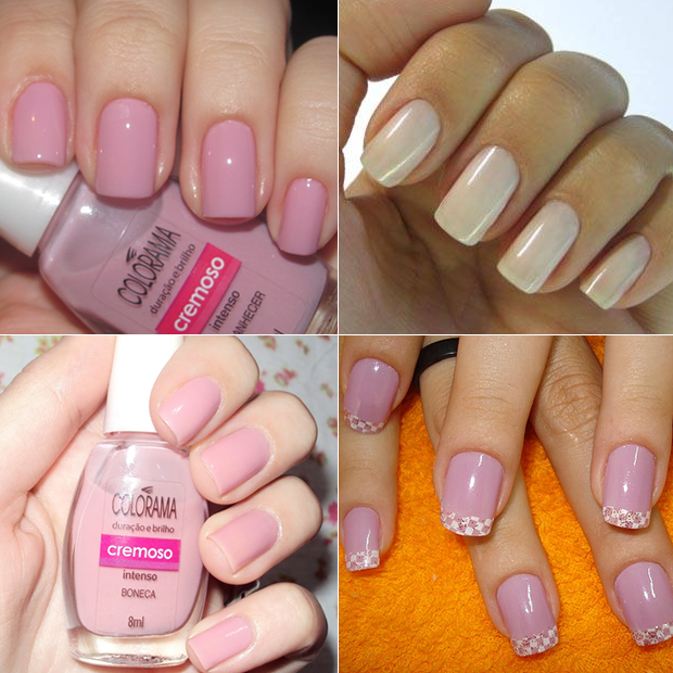 Unhas Claras Inverno 2013