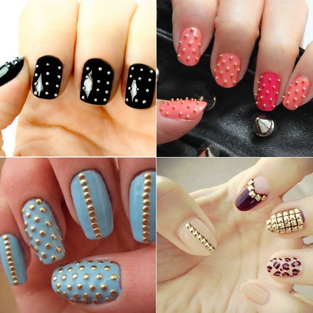 Unhas Spikes