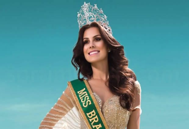 Miss Brasil Gabriela 2012