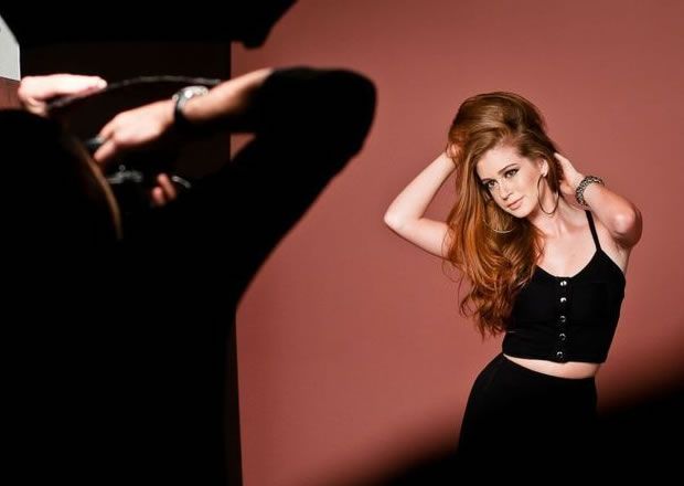 Marina Ruy Barbosa para Armazém