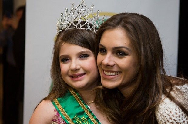 Mini Miss Brasil Universo