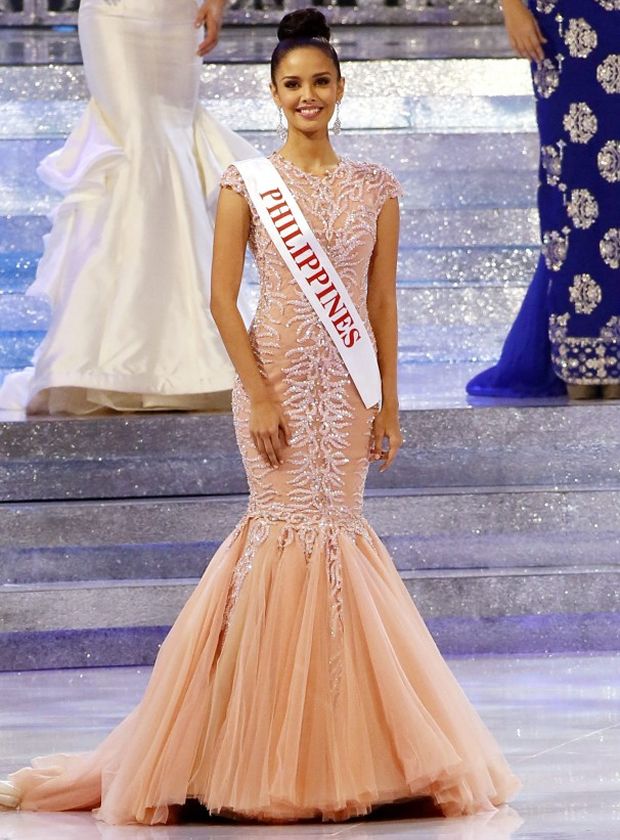 Miss Megan Young