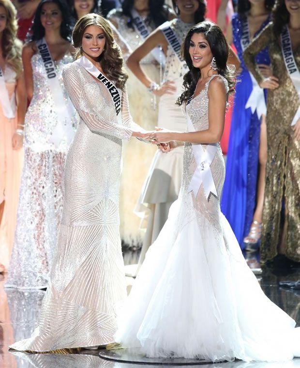 Miss Universo 2013 Espanha Venezuela