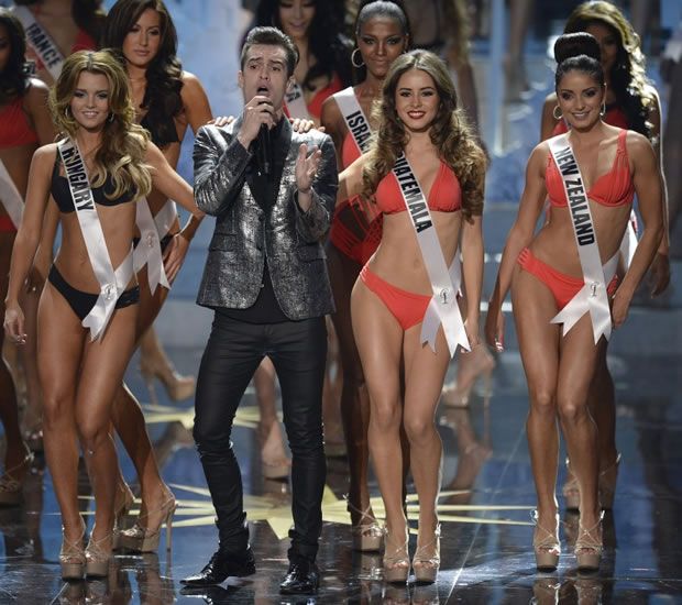 Miss Universo 2014 Fortaleza - CE