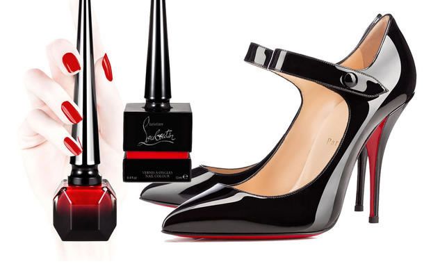 Adele Uddo Christian Louboutin