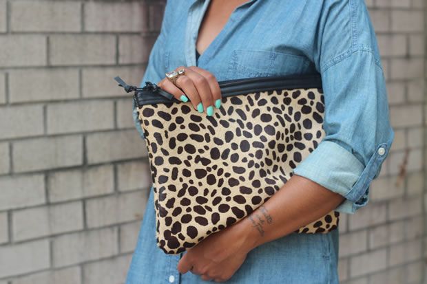 Bolsas Animal Print