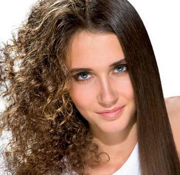 Cabelo Natural e Liso