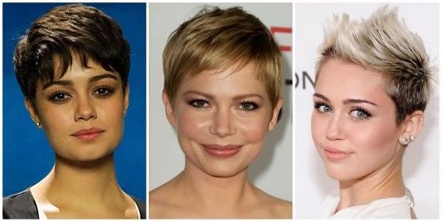 Corte Pixie Cut