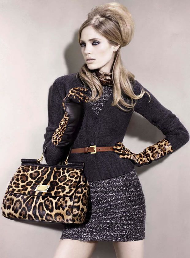 Estampa Animal Print