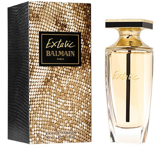 Extatic, Pierre Balmain